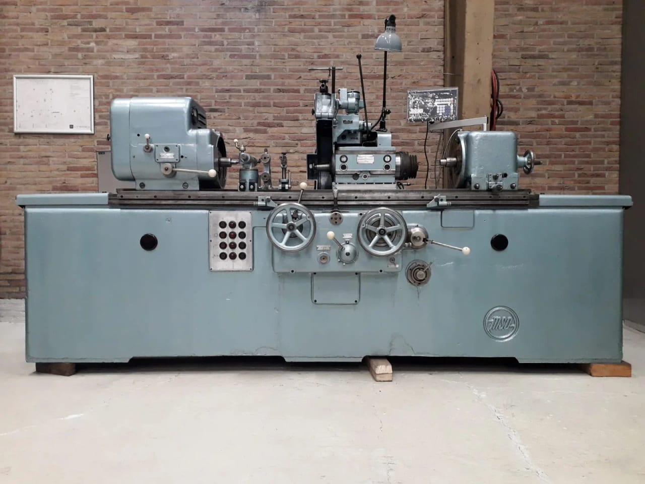 Machine Service