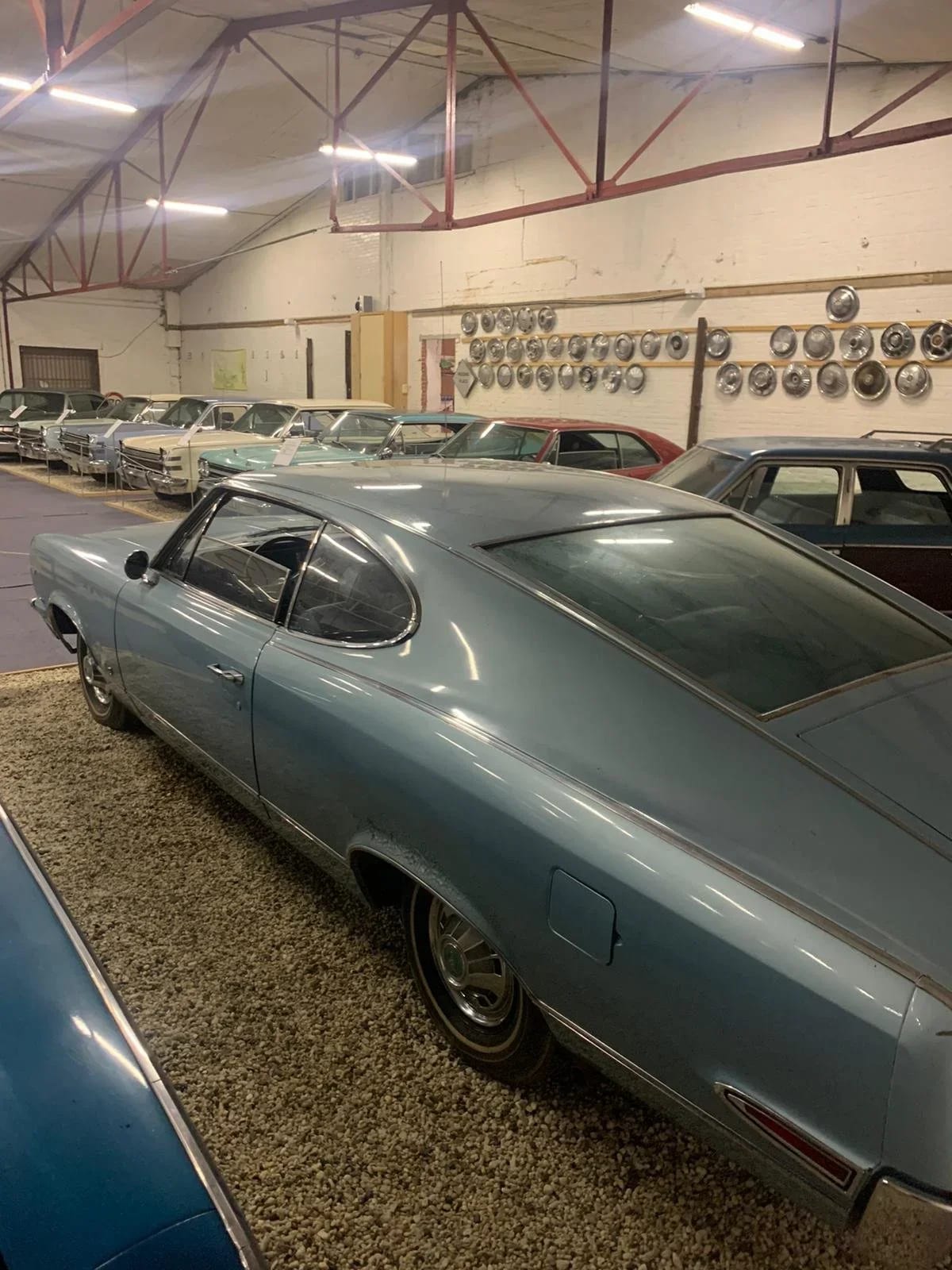 AMC Marlin 1967 V8 - foto 4