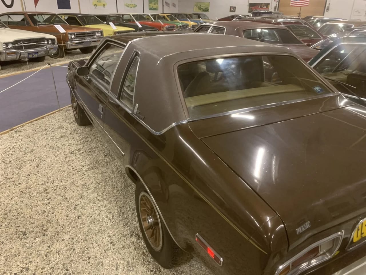 AMC Concord 1979 Bruin 4-cil - foto 4