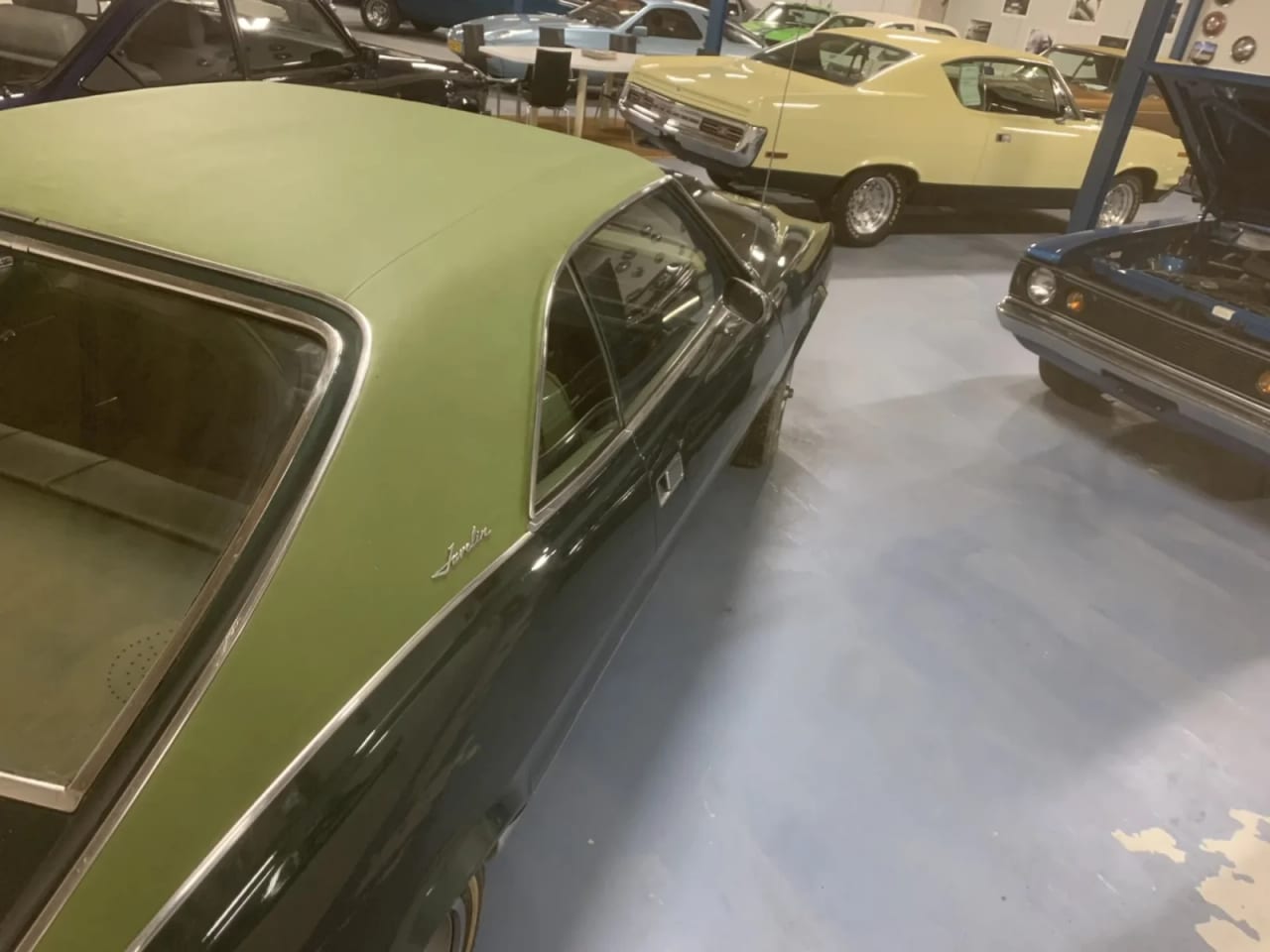 VAM Javelin 1968 - foto 5