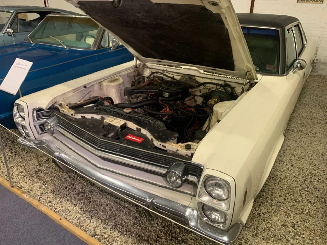 AMC Ambassador 1968 Sedan - foto 2