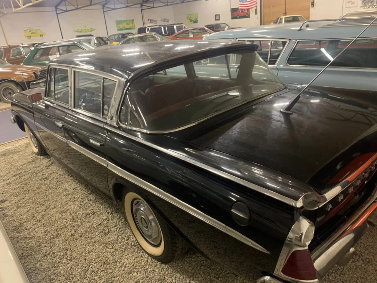 AMC Classic 1961 V8 - foto 4