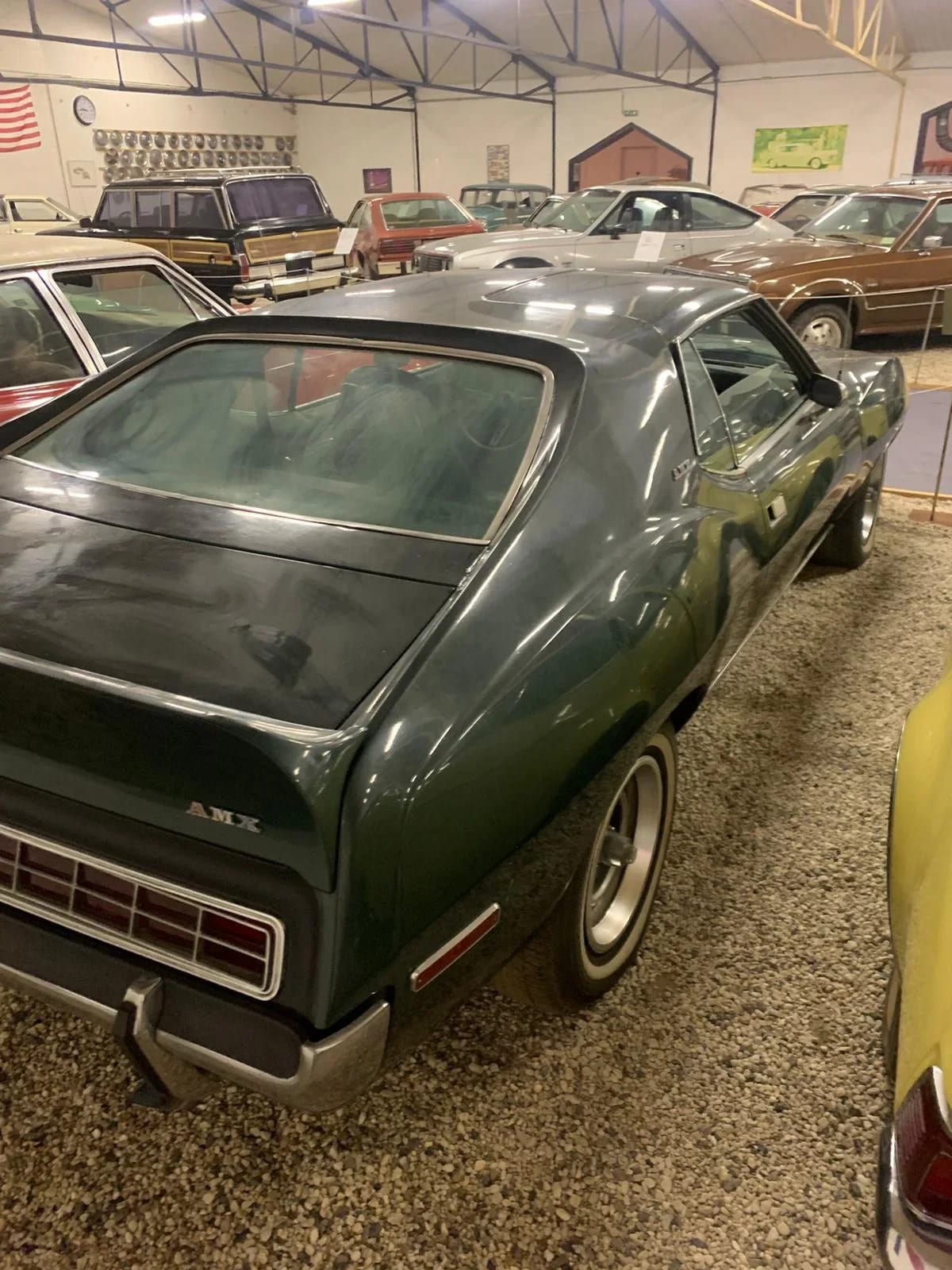 AMC Javelin 1972 Coupe - foto 4