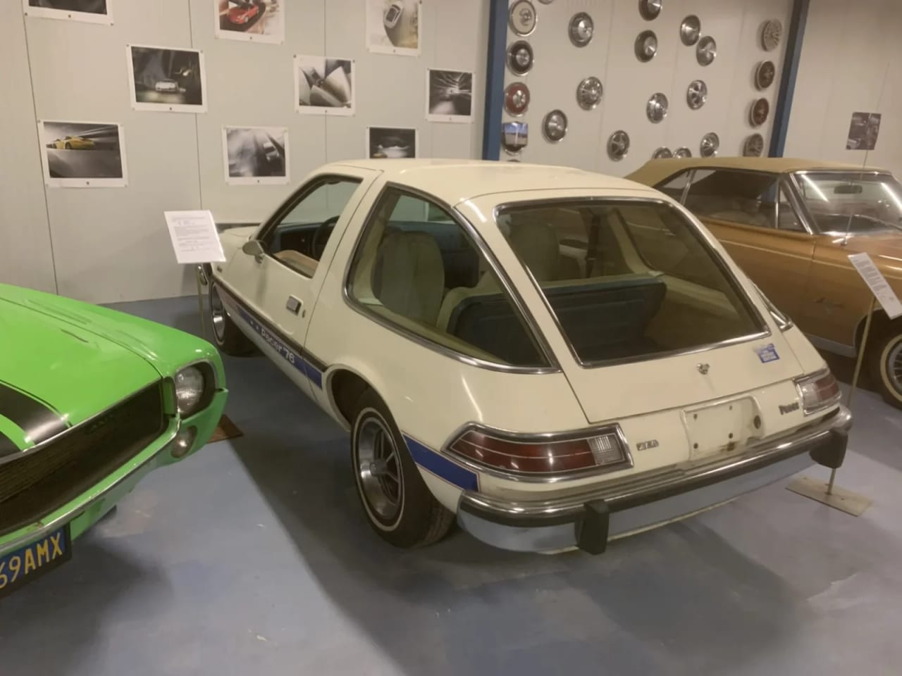 AMC Pacer Patriot 1976 - foto 4