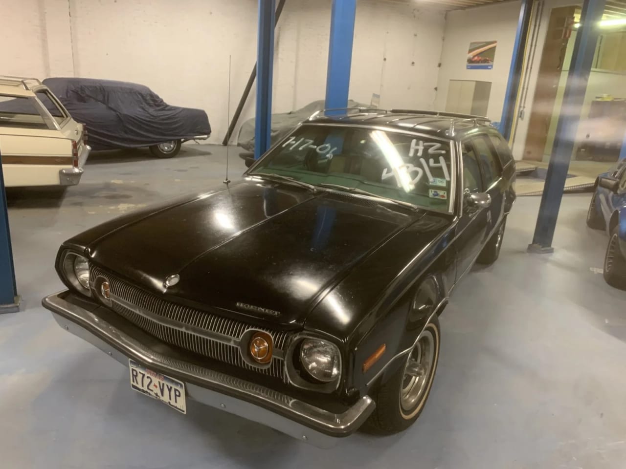 AMC Hornet Sportabout Gucci 1973