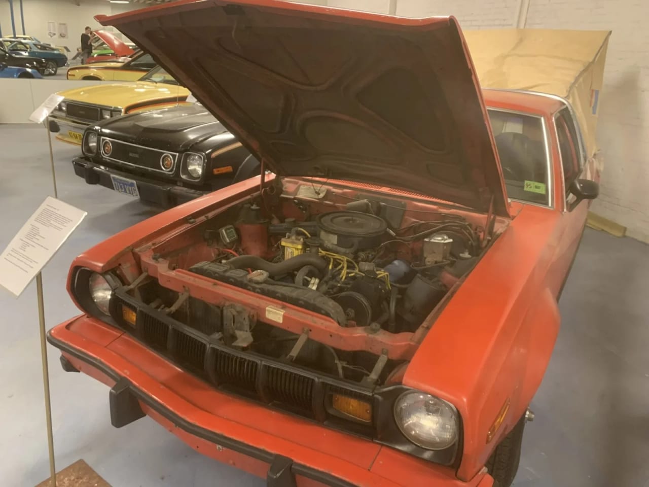 AMC Hornet 1977 Liftback - foto 2