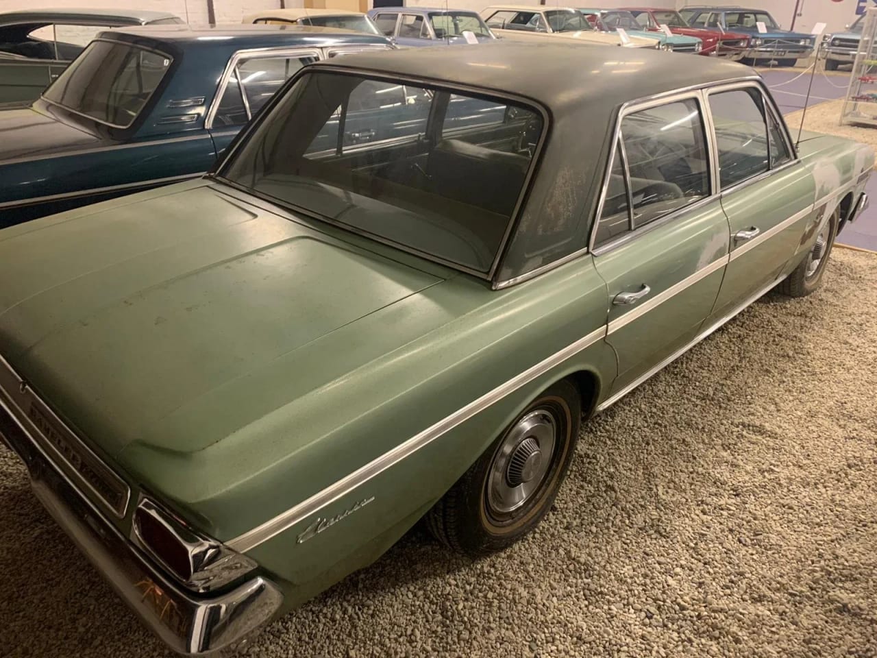 AMC Classic 770 1964 V8 - foto 3