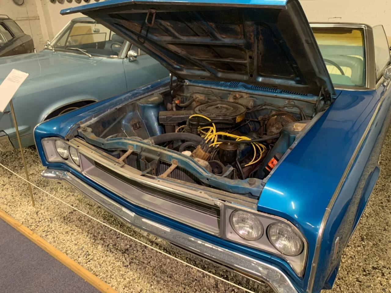 AMC Rebel SST 1968 Convertible - foto 2