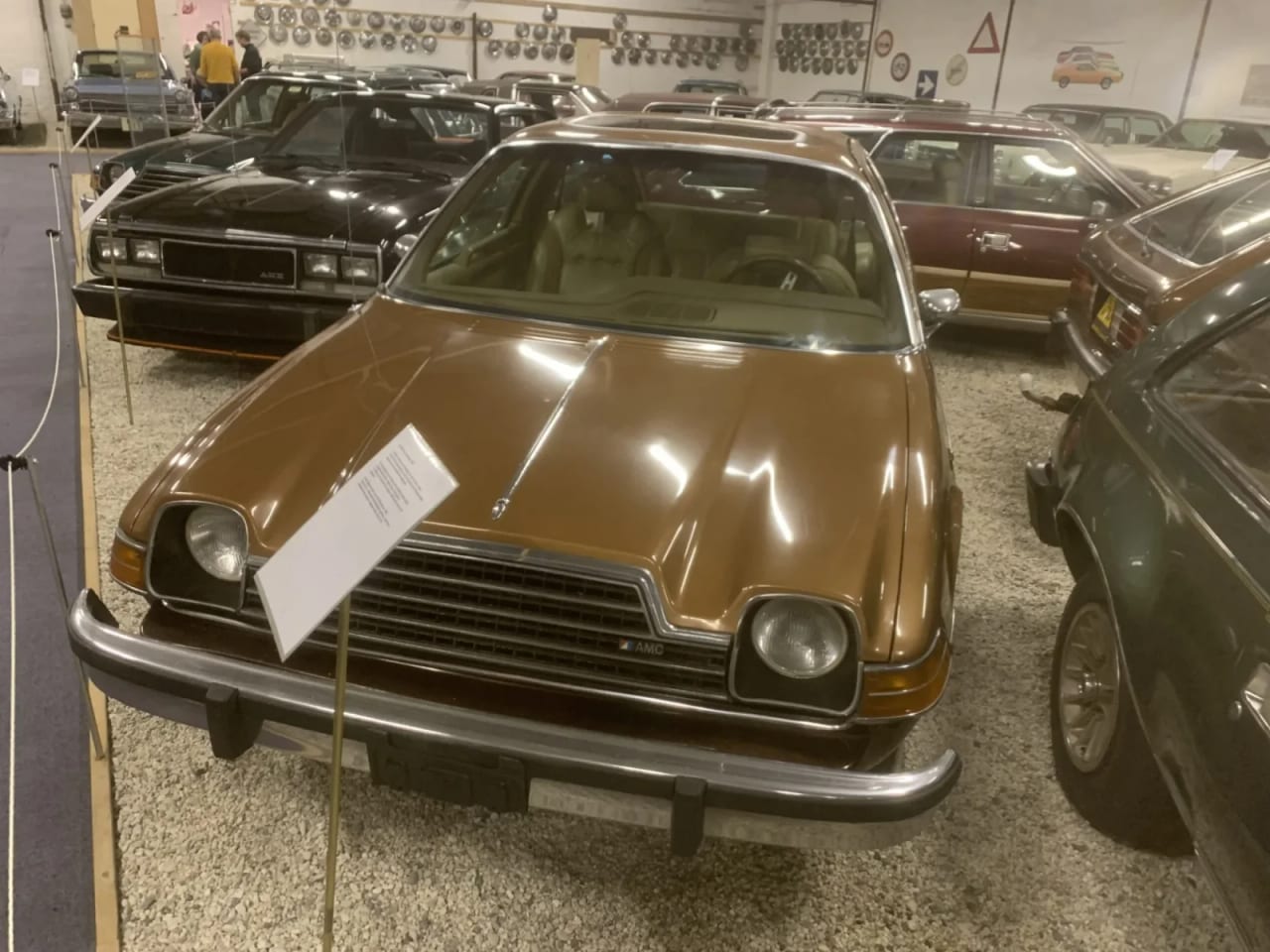 AMC Pacer 1979 V8 Bruin