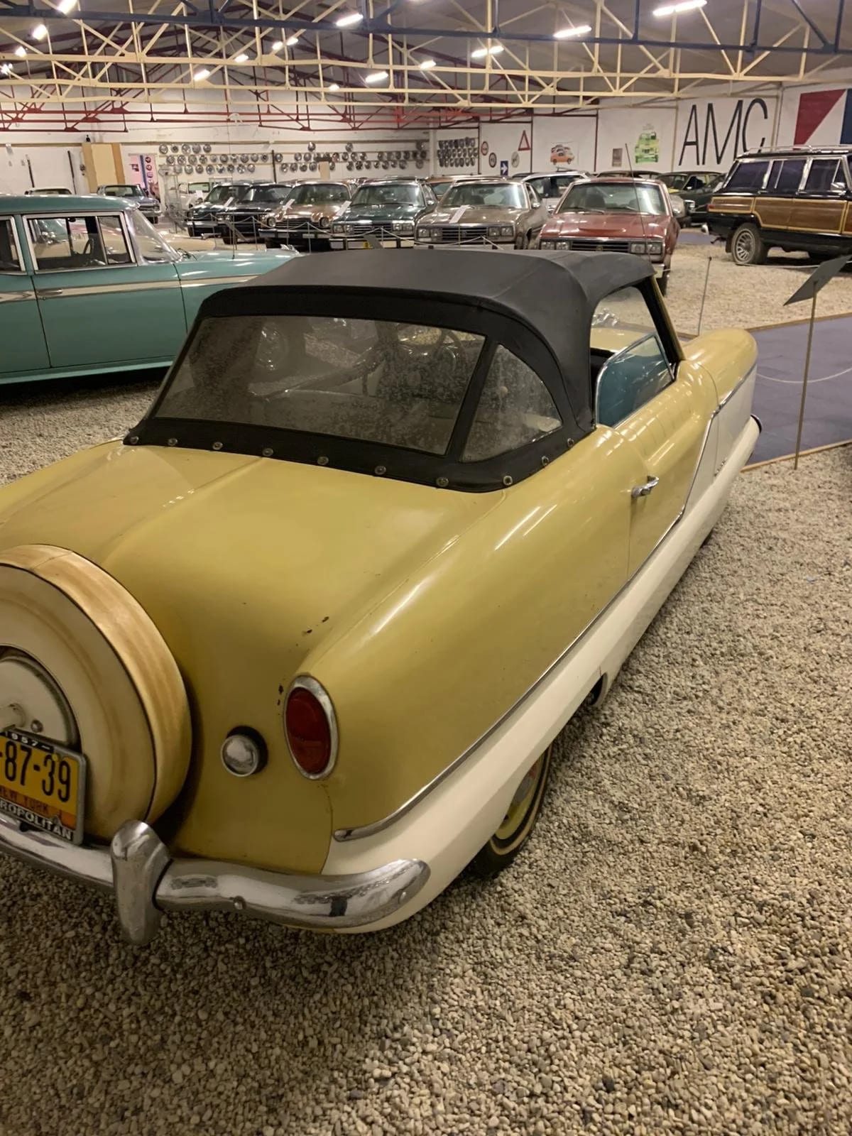 AMC Metropolitan 1957 Convertible - foto 6