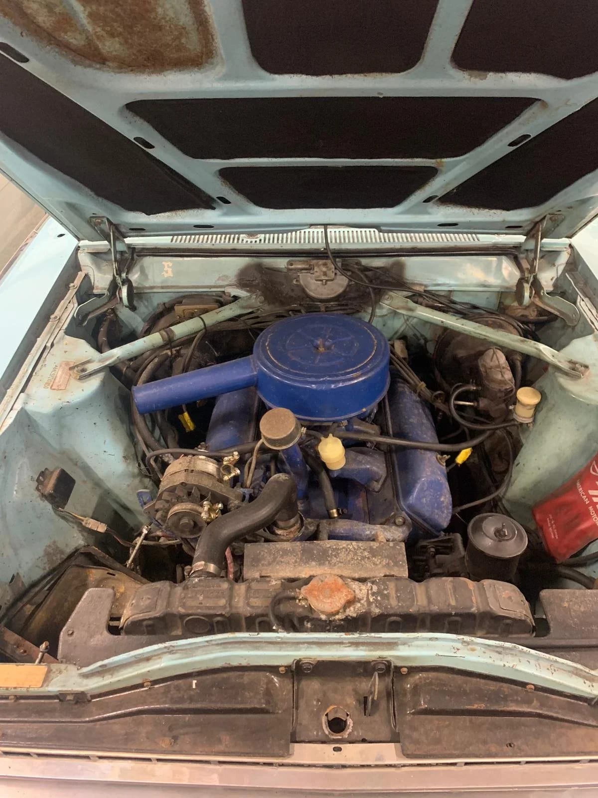 AMC Marlin 1966 V8 Coupe - foto 3