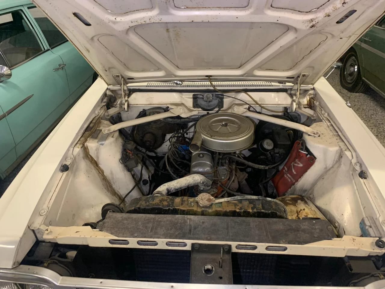 AMC American Hardtop 770 1964 - foto 3