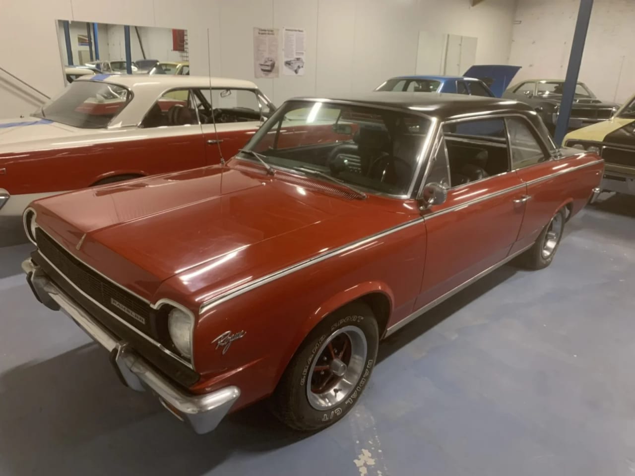 AMC Rogue 1966