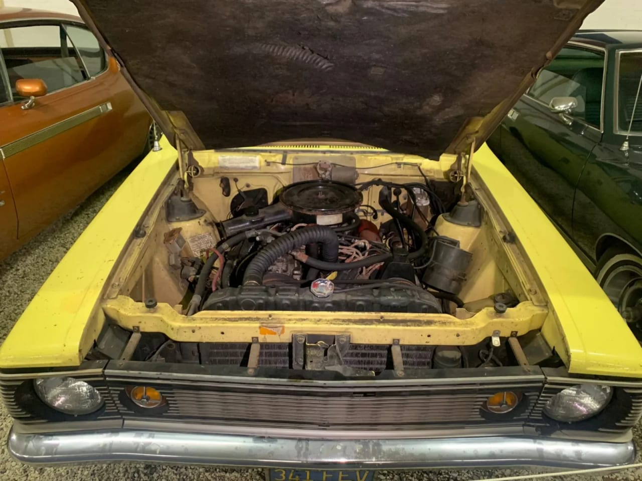 AMC Hornet SST 1972 - foto 2