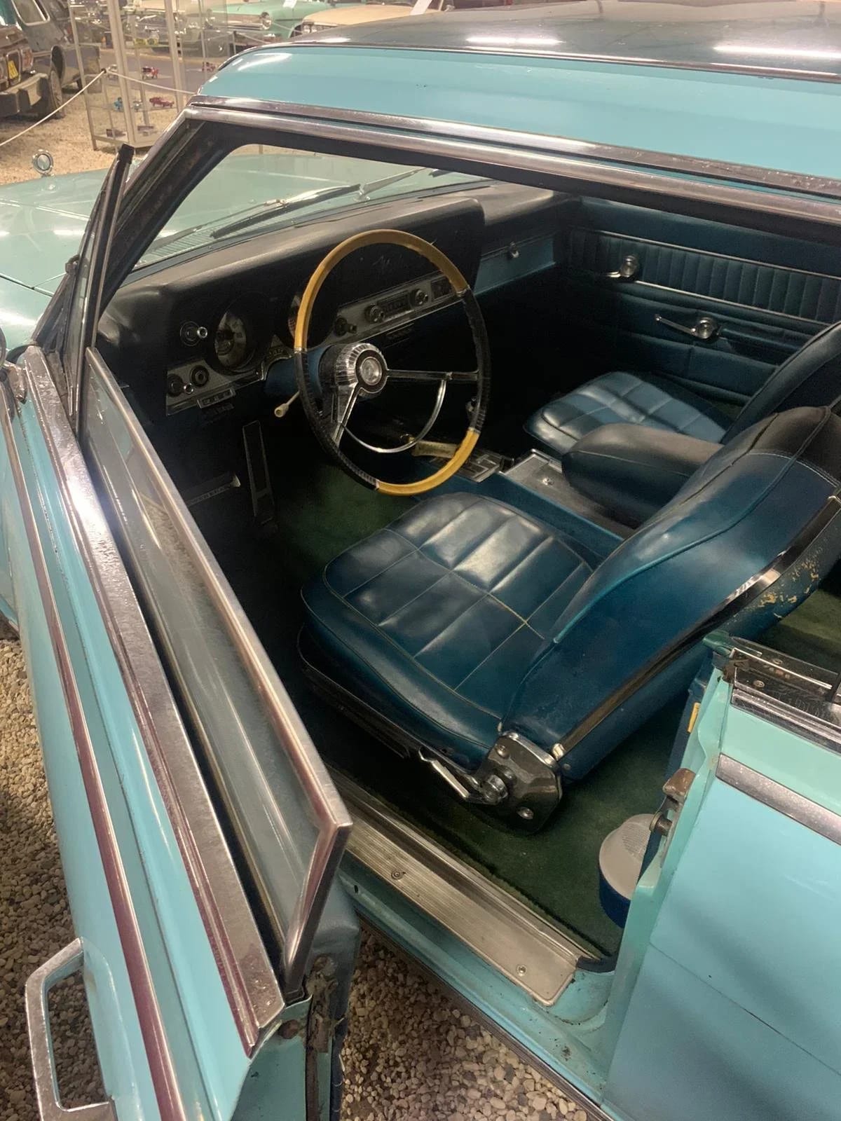 AMC Marlin 1966 V8 Coupe - foto 7