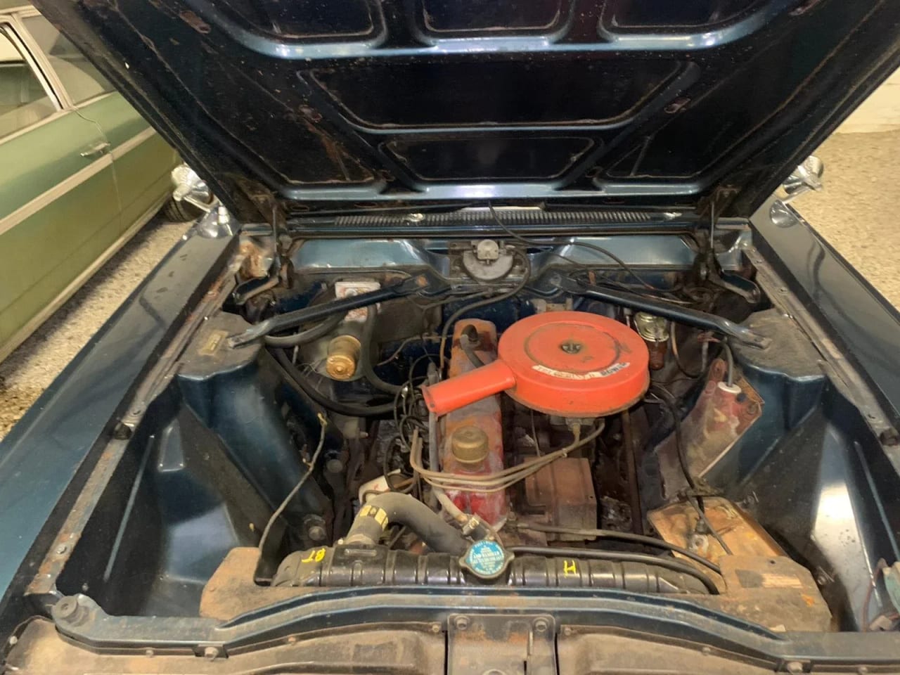 AMC Classic 1965