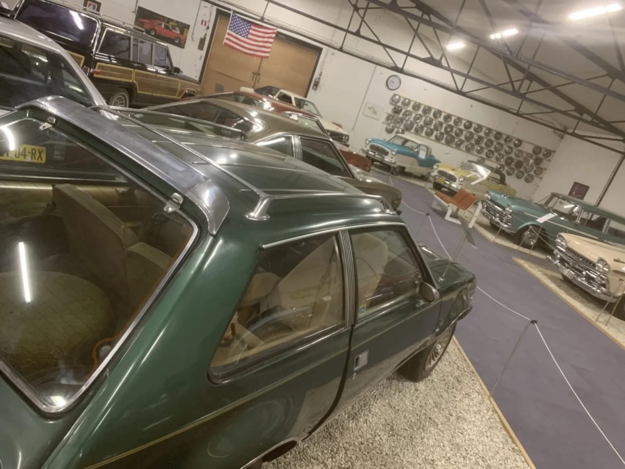AMC Spirit 1979 Liftback Groen - foto 5