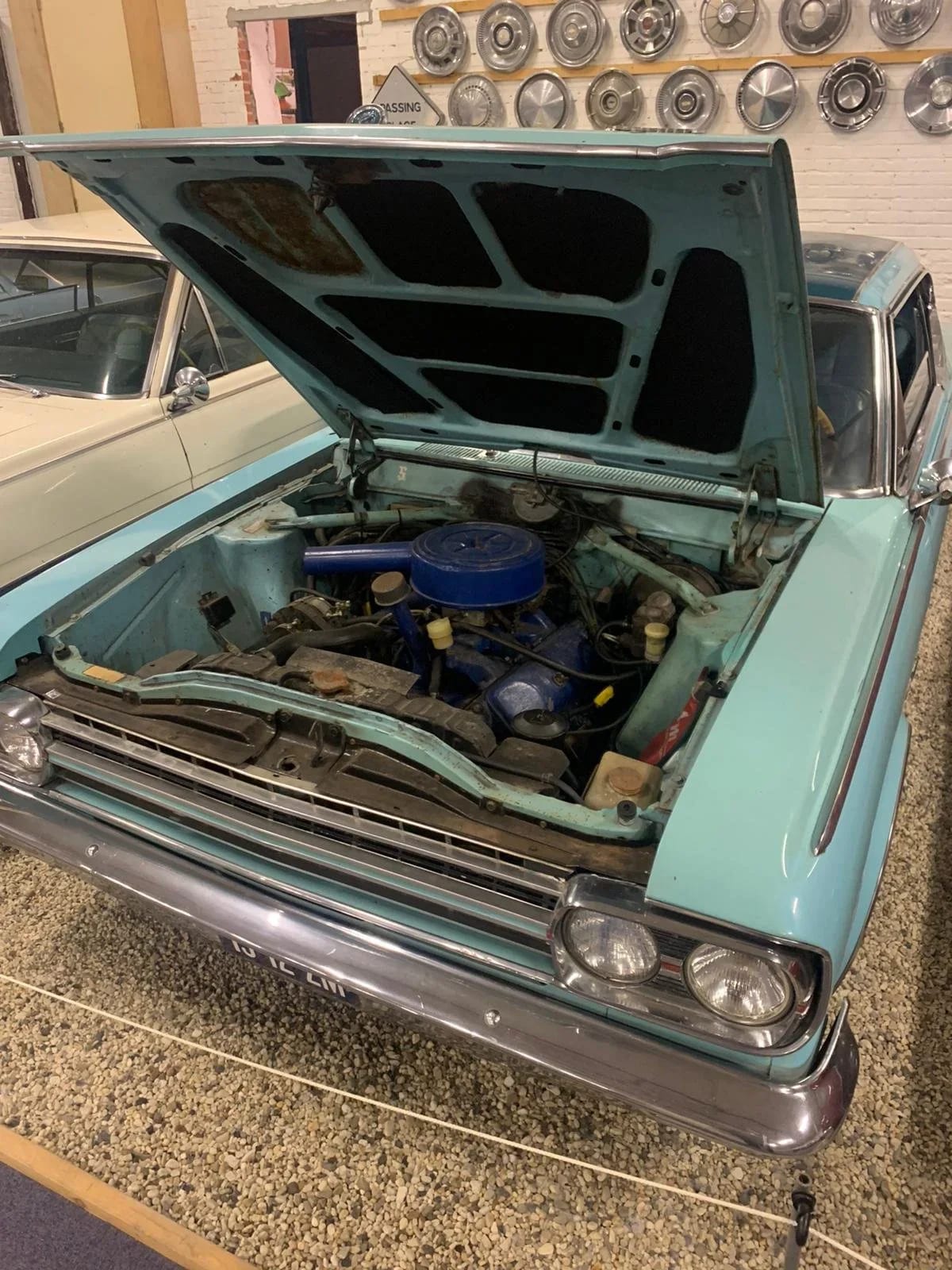 AMC Marlin 1966 V8 Coupe - foto 2