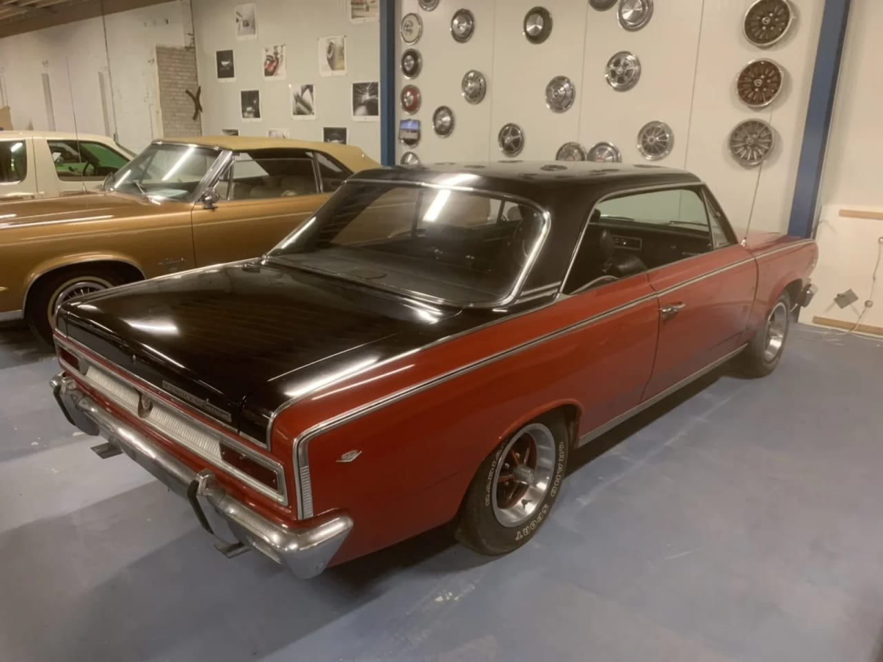 AMC Rogue 1966 - foto 4