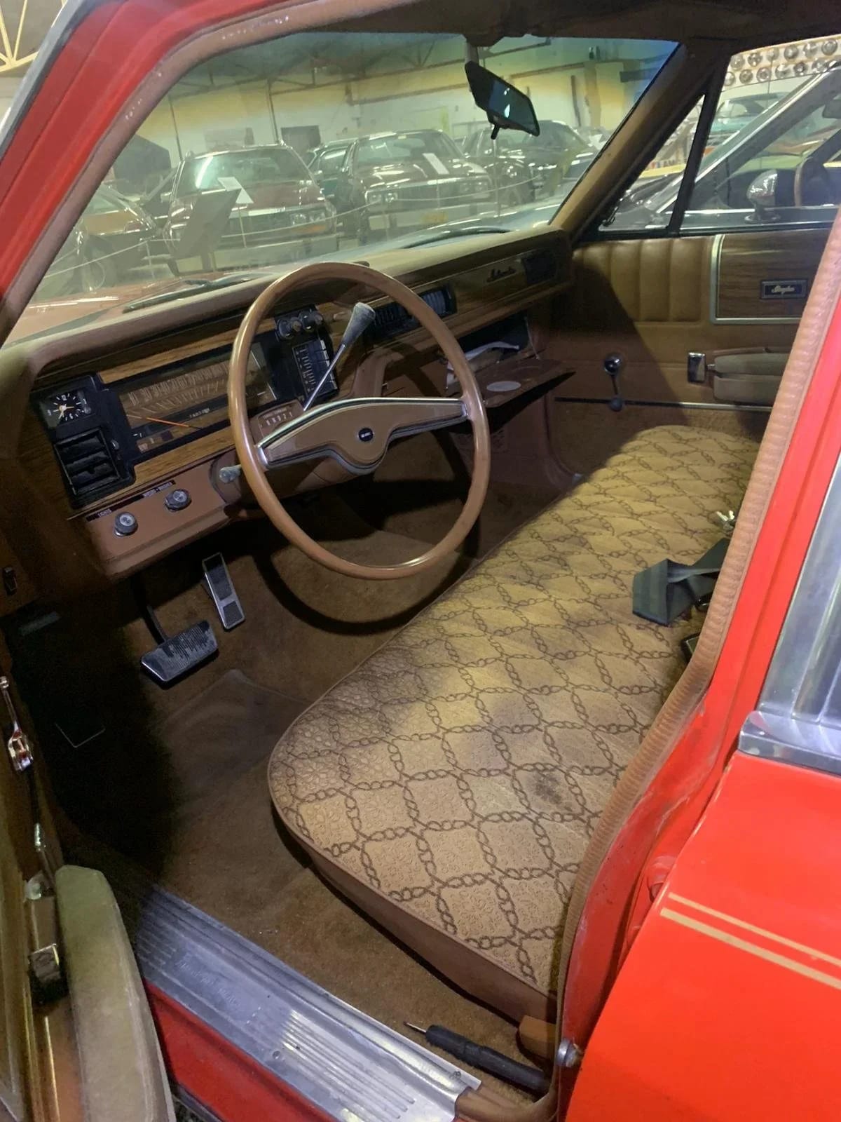 AMC Ambassador 1973 Sedan - foto 6