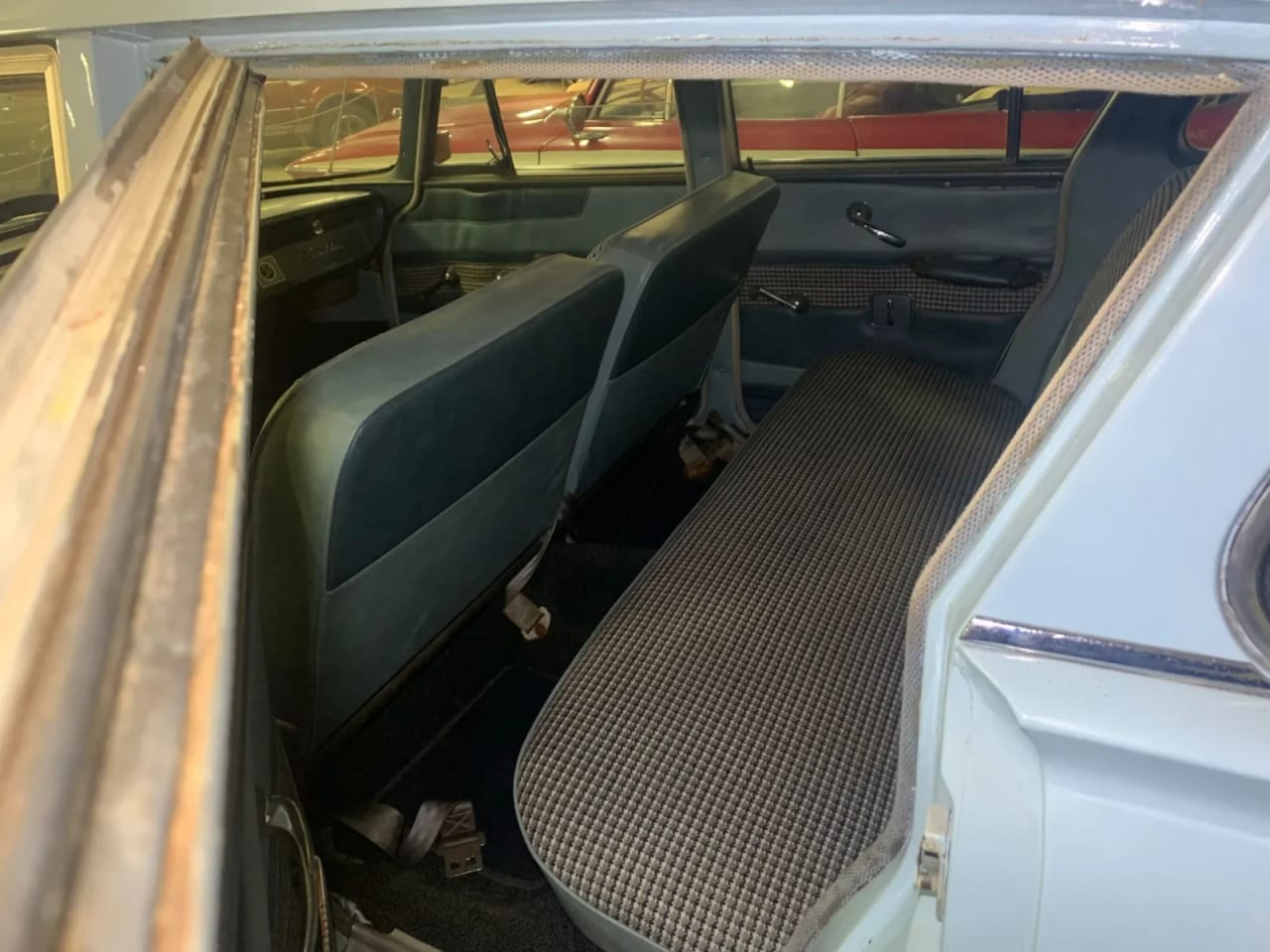 AMC American Cross Country 1961 - foto 7