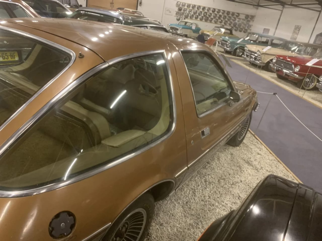 AMC Pacer 1979 V8 Bruin - foto 5