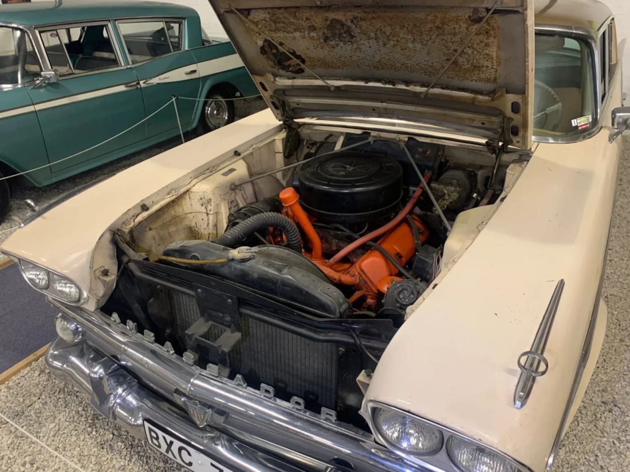 AMC Ambassador 1959 V8 - foto 2