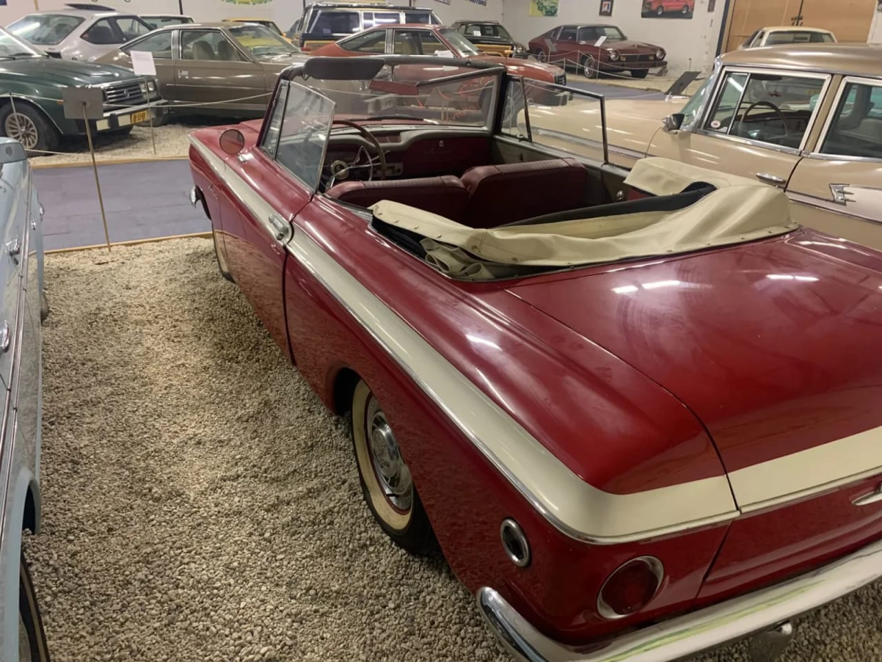 AMC Ambassador 1962 Convertible - foto 3