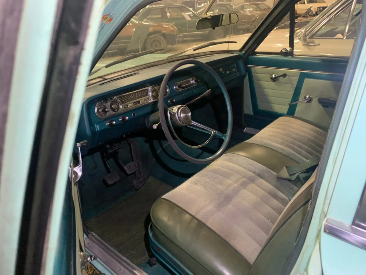 AMC Classic Wagon 330 1964 - foto 6
