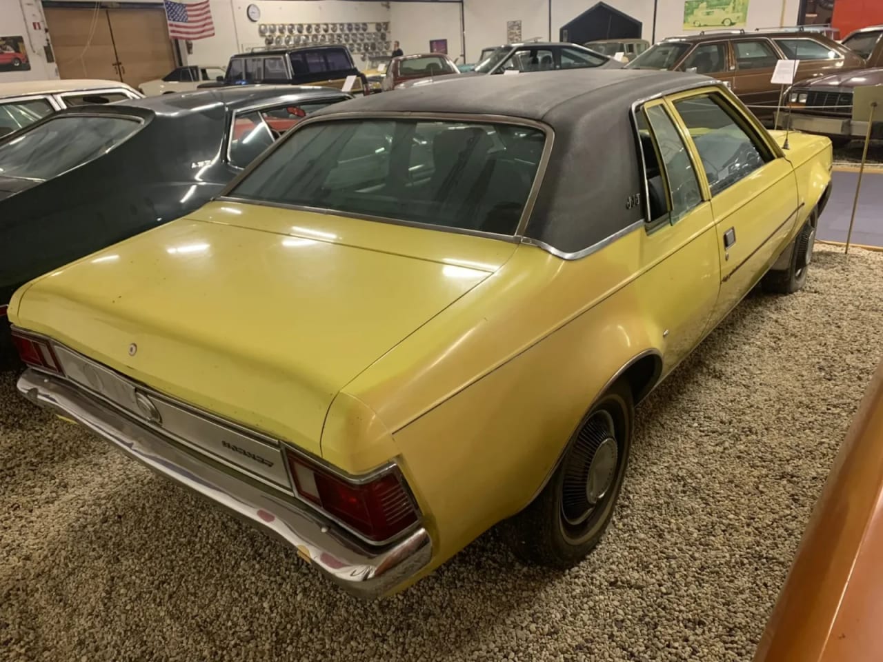 AMC Hornet SST 1972 - foto 4