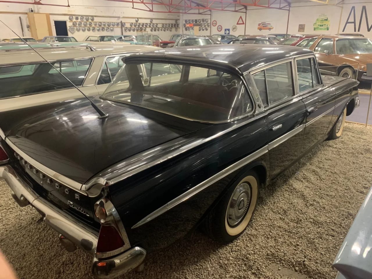 AMC Classic 1961 V8 - foto 5