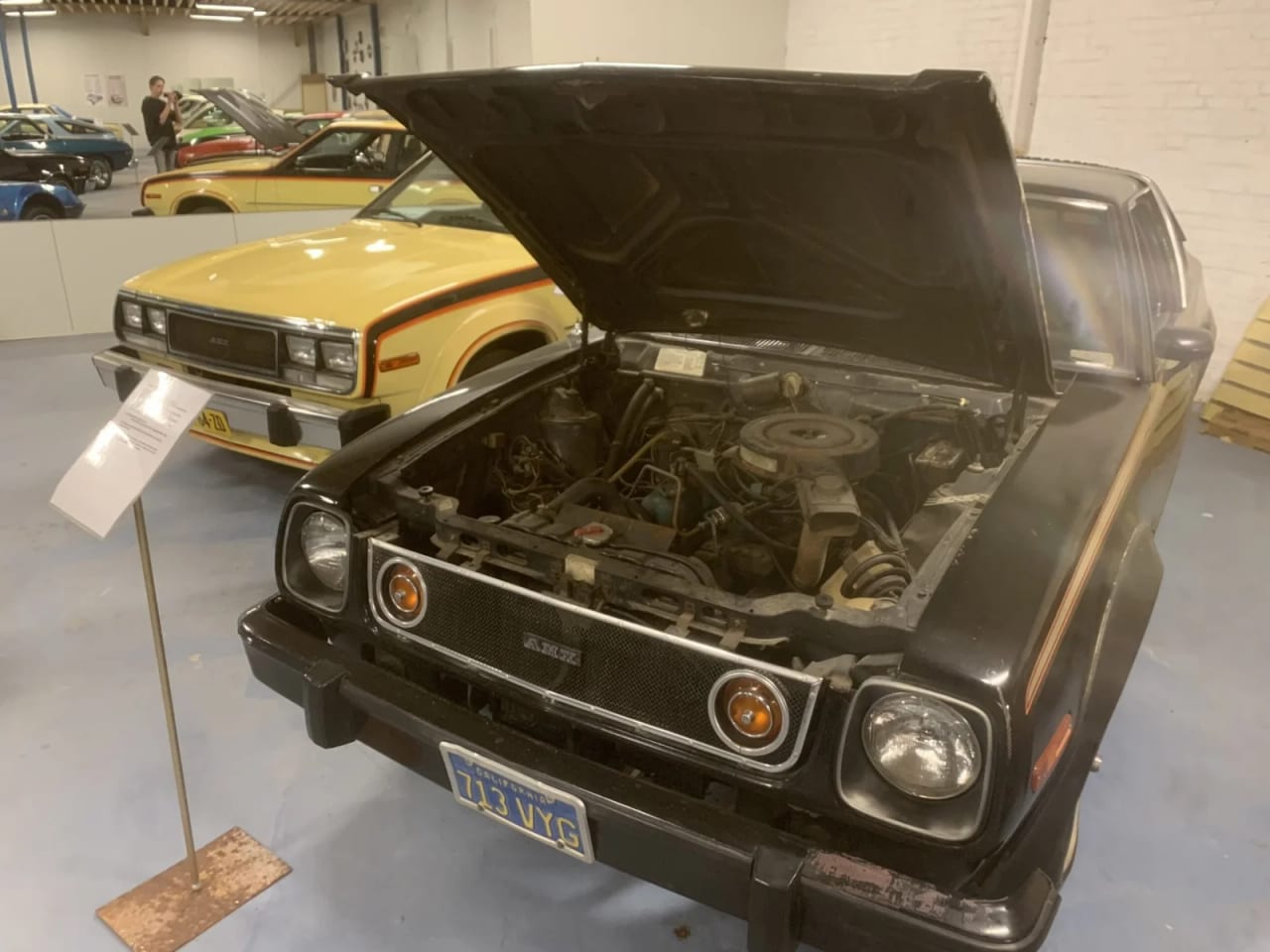 AMC Concord 1978 Liftback - foto 2