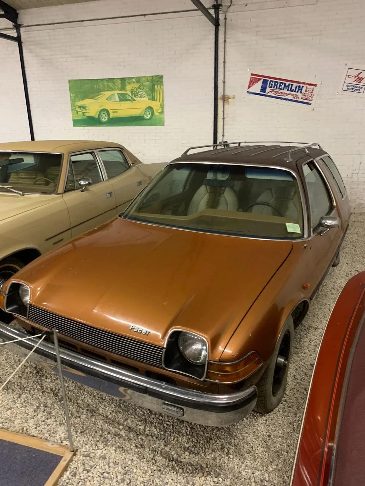AMC Pacer 1977