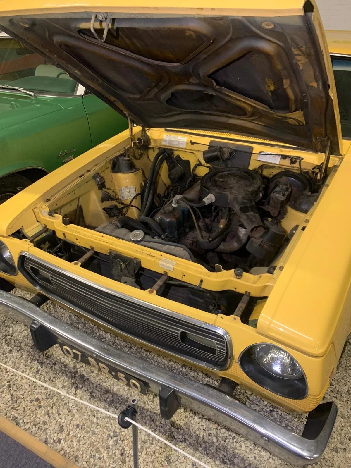 AMC Gremlin 1974 - foto 2