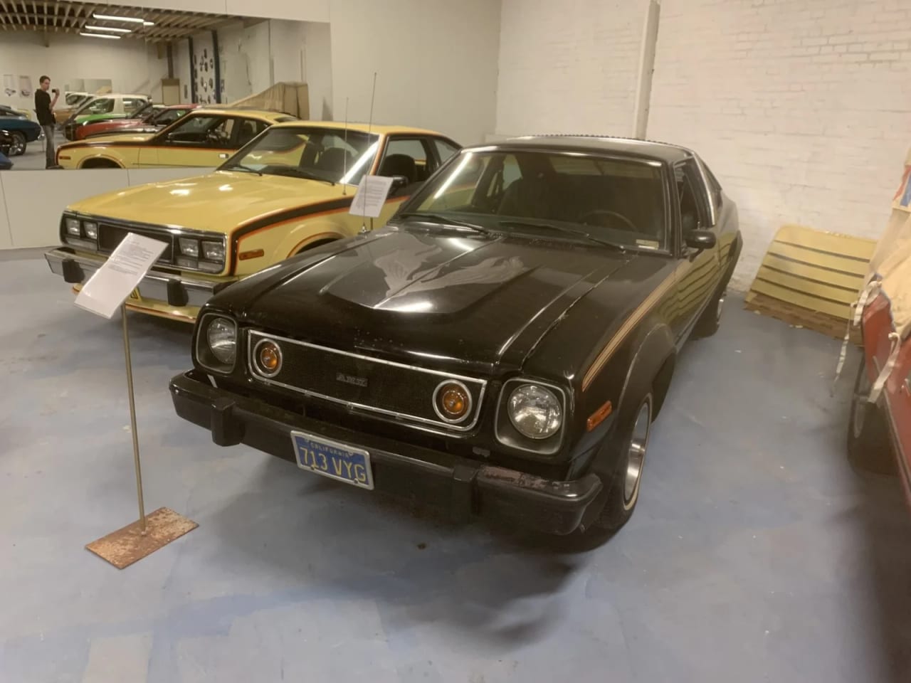 AMC Concord 1978 Liftback