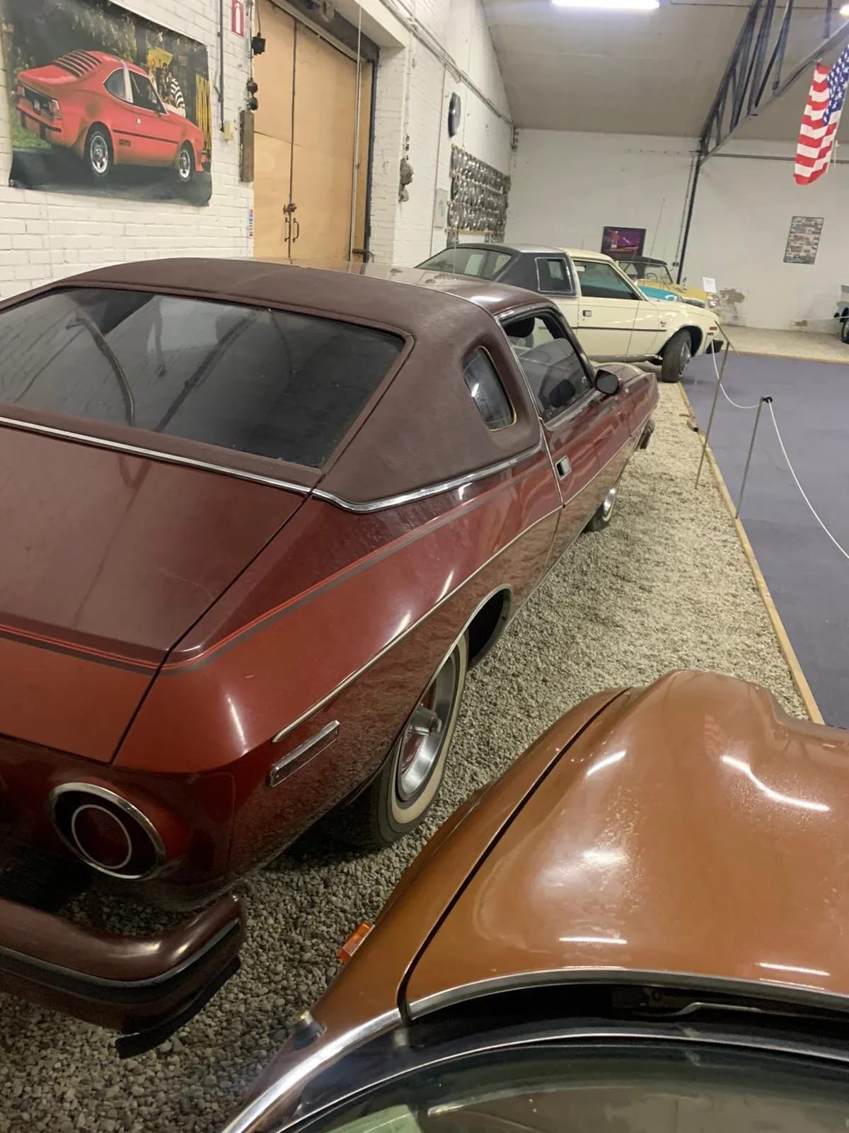 AMC Matador 1978 Coupe - foto 5