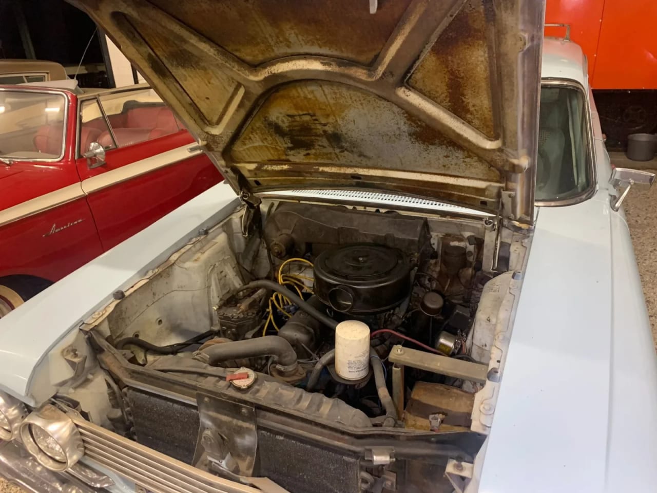 AMC American Cross Country 1961 - foto 2
