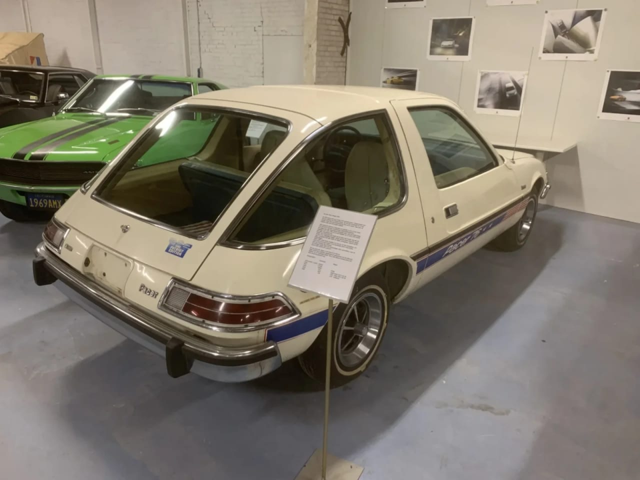 AMC Pacer Patriot 1976 - foto 5