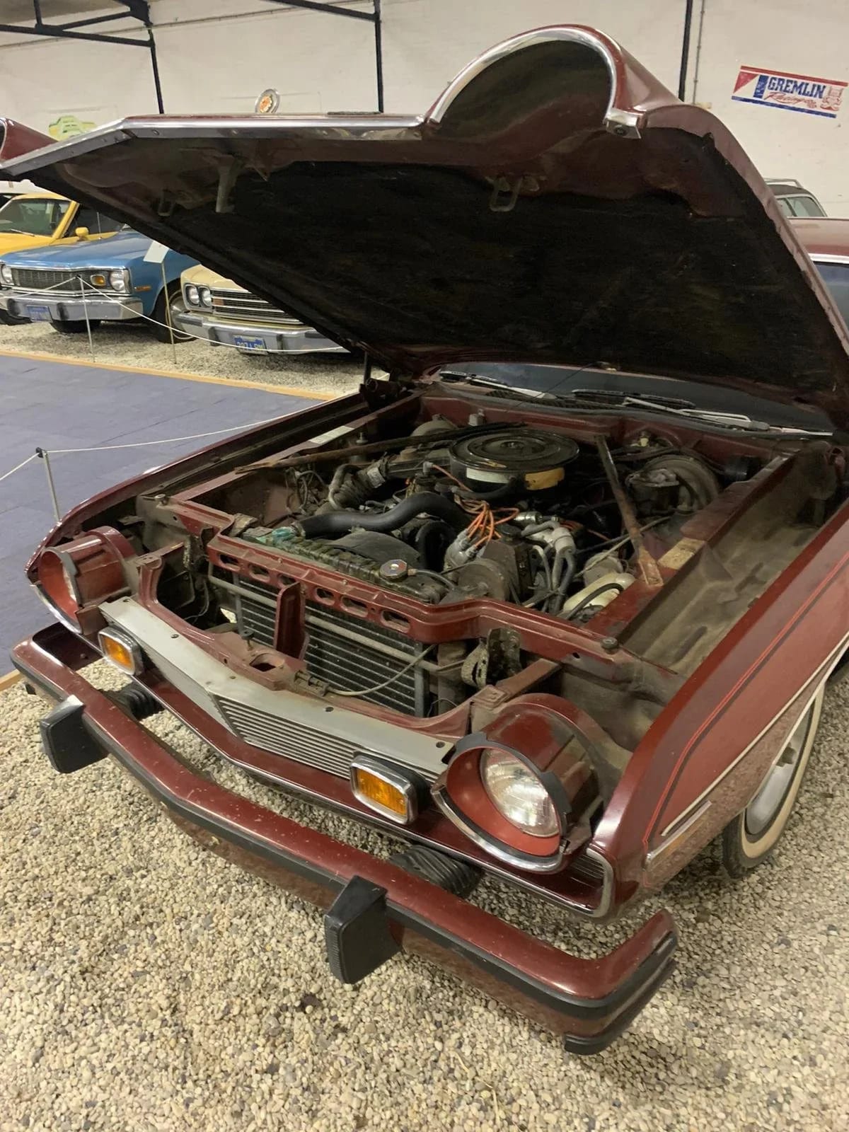 AMC Matador 1978 Coupe - foto 2