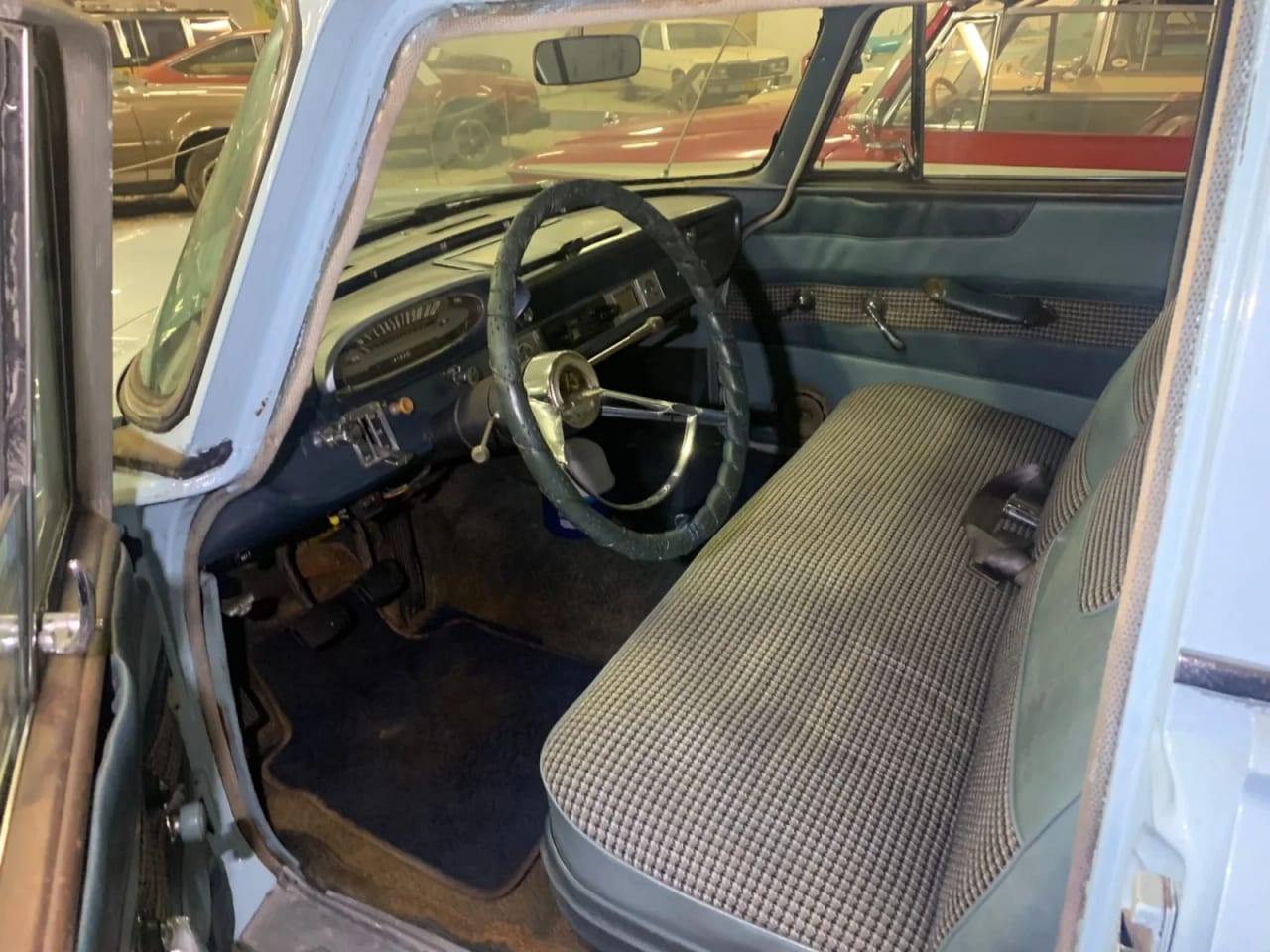AMC American Cross Country 1961 - foto 6
