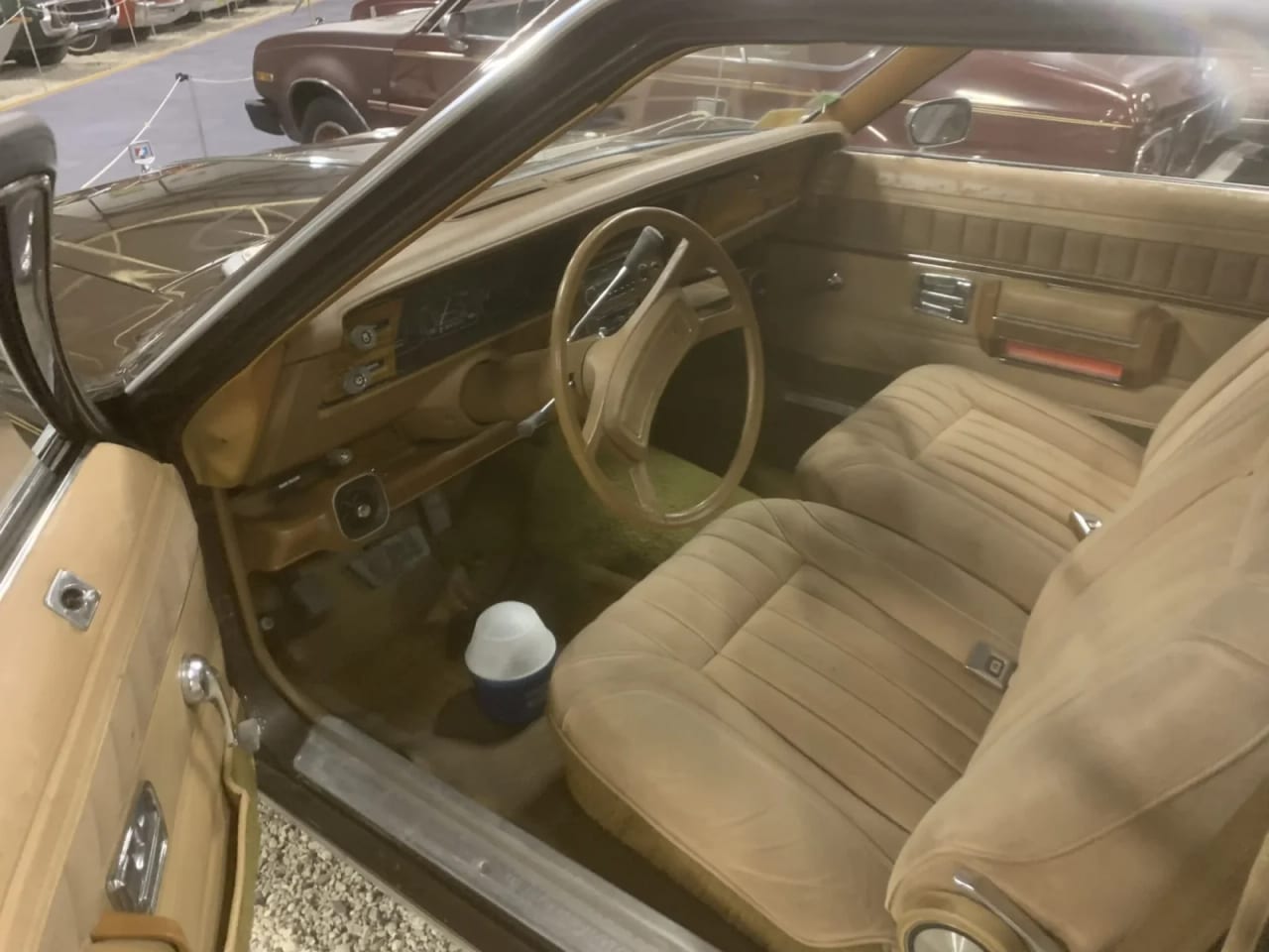 AMC Concord 1979 Bruin 4-cil - foto 6