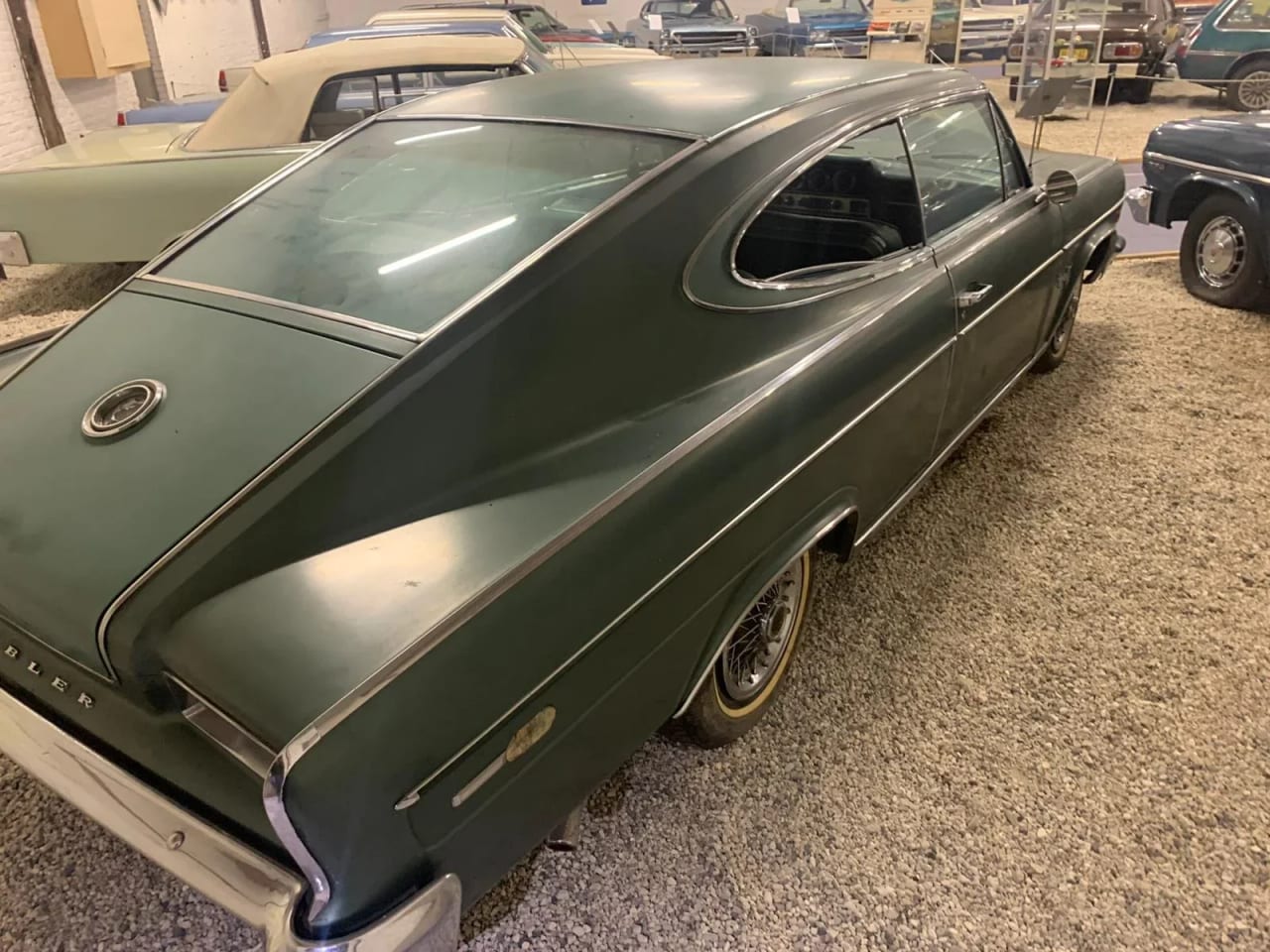 AMC Marlin 1965 Coupe - foto 5