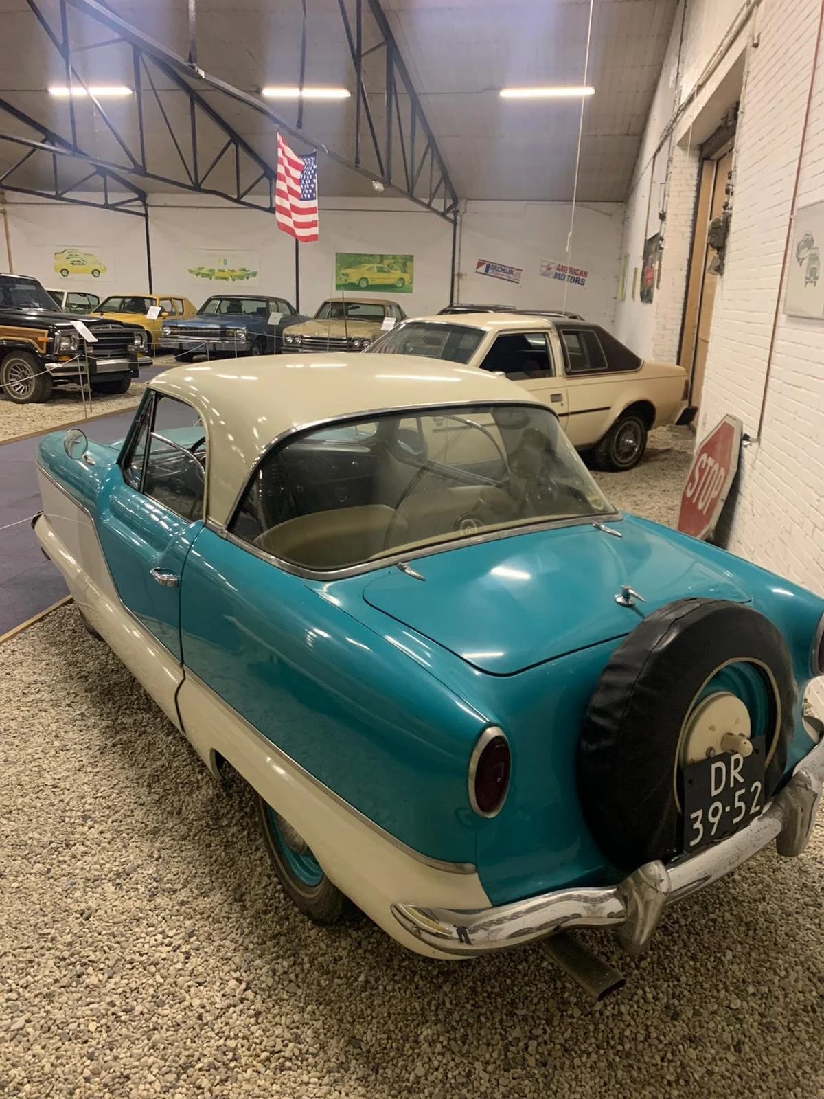 AMC Metropolitan 1961 Coupe - foto 4