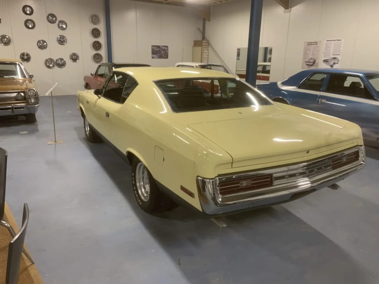 AMC Rebel Machine 1970 - foto 2