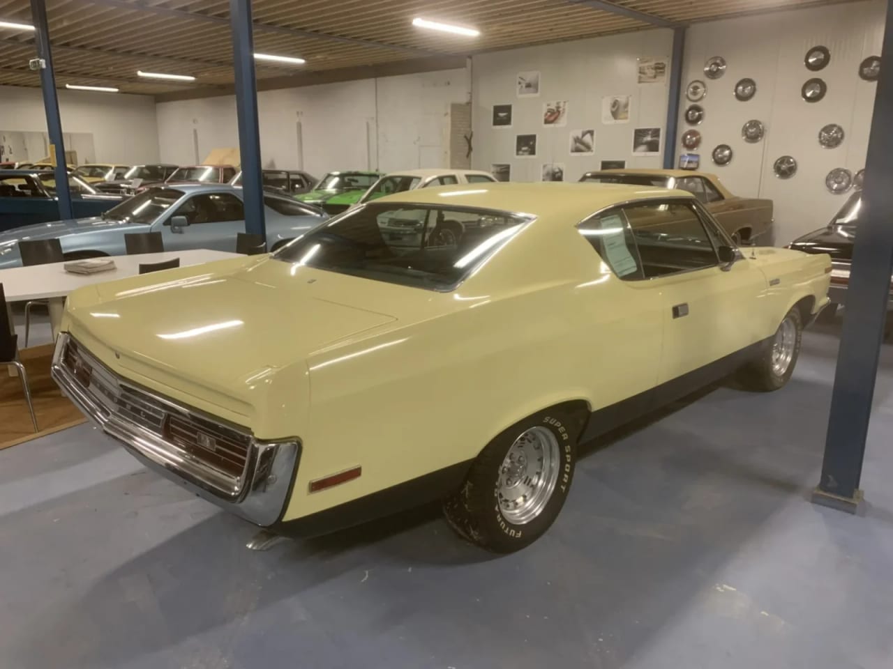 AMC Rebel Machine 1970 - foto 3