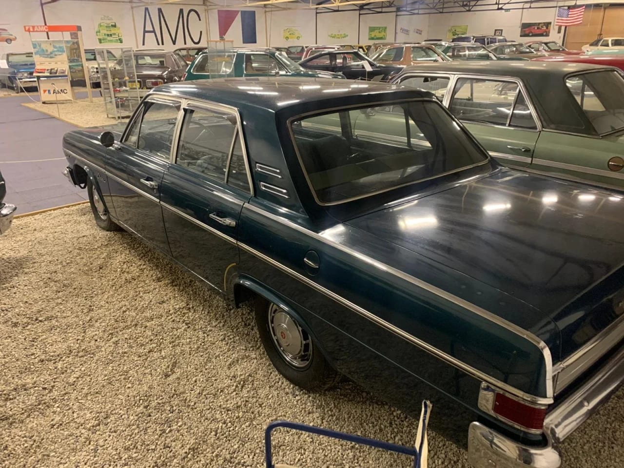 AMC Classic 1965 - foto 2