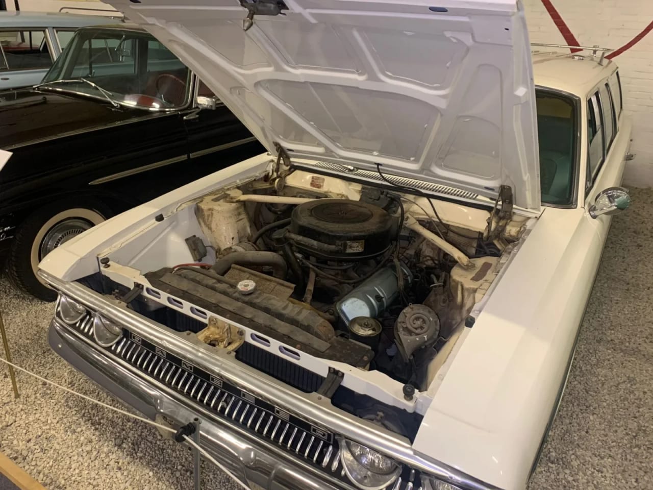 AMC Ambassador Country Wagon 1963 - foto 2