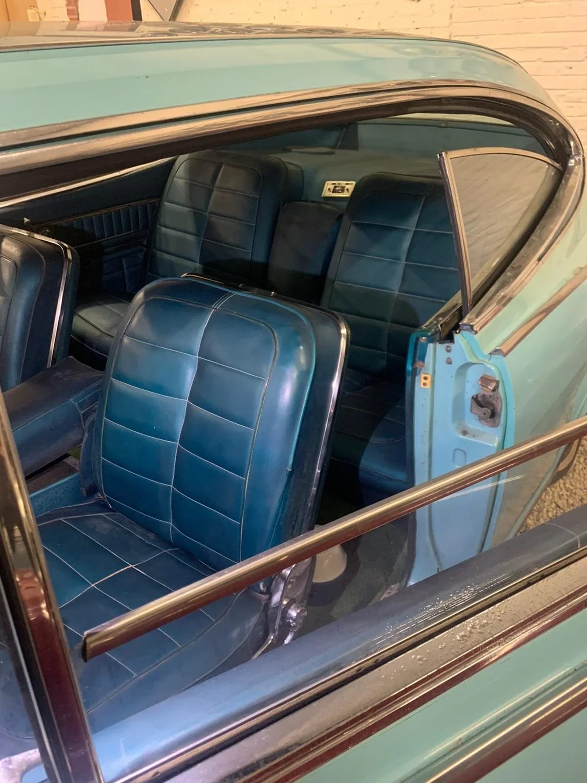 AMC Marlin 1966 V8 Coupe - foto 6