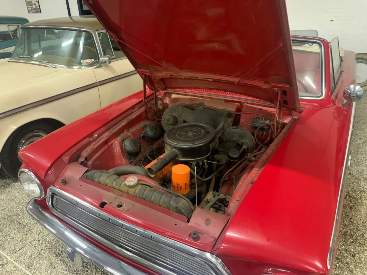 AMC Ambassador 1962 Convertible - foto 2