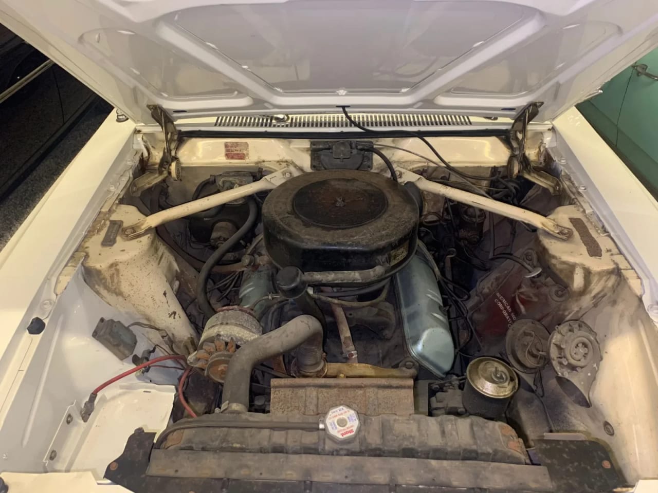 AMC Ambassador Country Wagon 1963 - foto 3